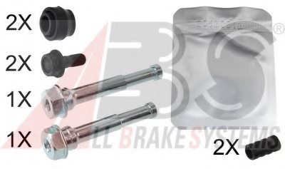 A.B.S. 55183 Guide Sleeve Kit, brake caliper